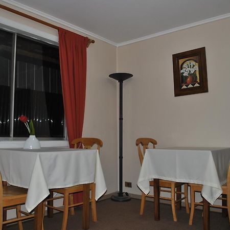 Hostal Iros Temuco Eksteriør bilde