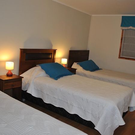 Hostal Iros Temuco Eksteriør bilde