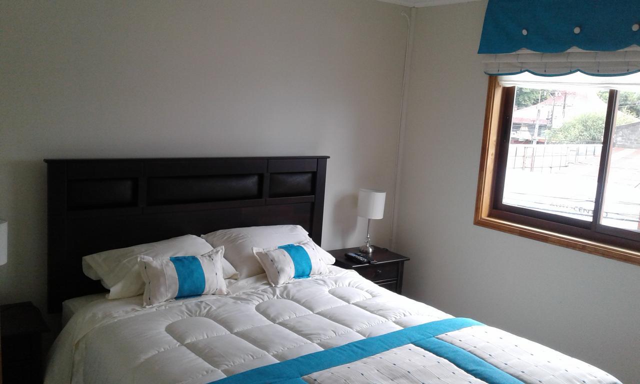 Hostal Iros Temuco Eksteriør bilde
