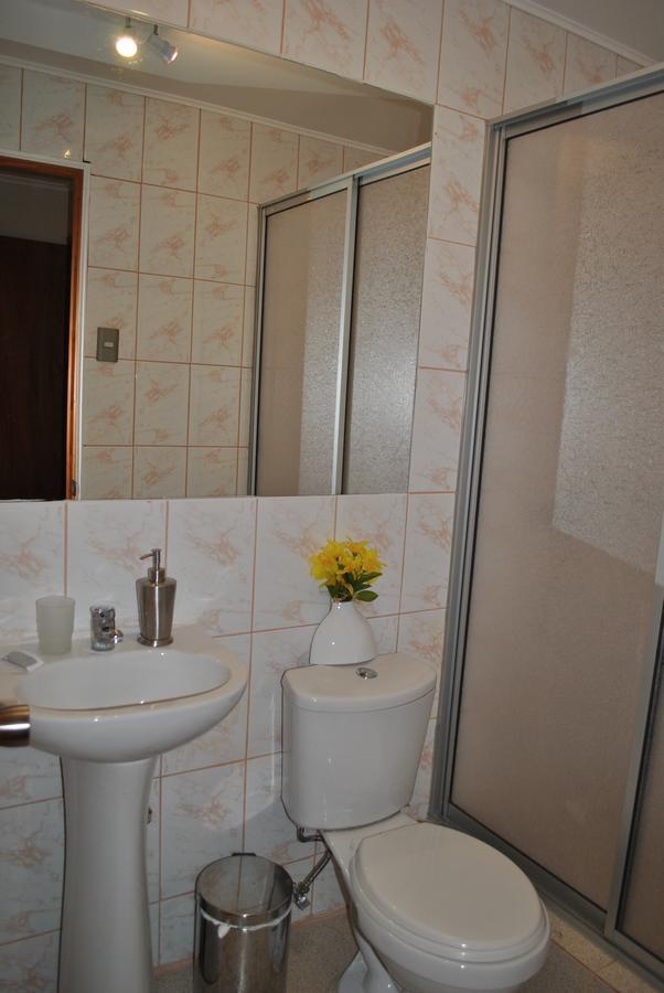 Hostal Iros Temuco Eksteriør bilde