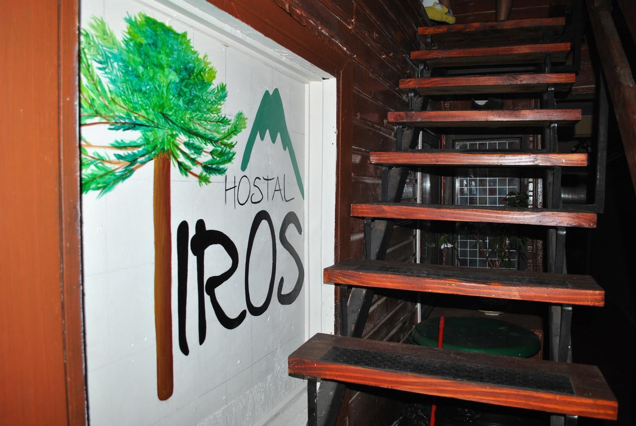 Hostal Iros Temuco Eksteriør bilde