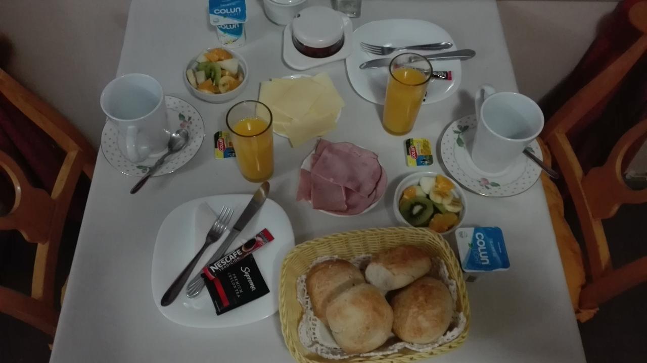 Hostal Iros Temuco Eksteriør bilde